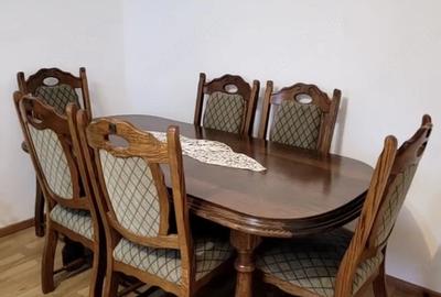 Apartament cu 2 camere semidecomandat în Bălcești (Căpușu Mare)