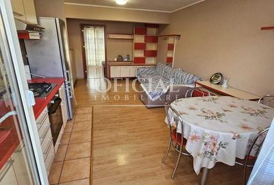 Apartament cu 3 camere semidecomandat, mobilat în Florești - 2