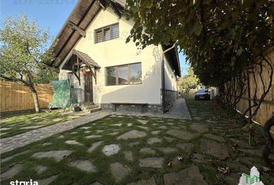 Casă cu 5 camere cu Teren 436 Mp în Cornu