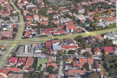 Casă cu Teren 576 Mp în Elisabetin