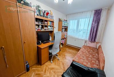 Apartament cu 4 camere semidecomandat, mobilat în Fortuna - 3