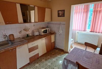 Apartament cu 3 camere decomandat, mobilat în Dumbrava 2