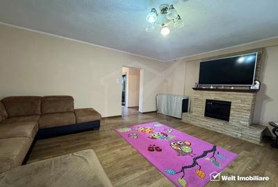 Apartament cu 3 camere semidecomandat în Zorilor - 3