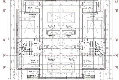 Casă cu 5 camere cu Teren 240 Mp în Central - 3