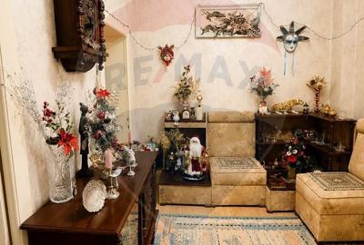 Apartament cu 3 camere în Central