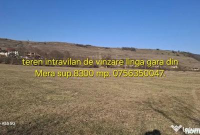 Teren în Mera - 1
