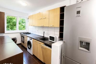 Apartament cu 2 camere în Dorobanți