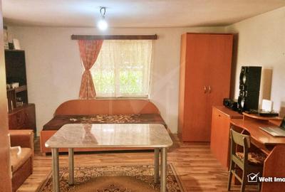 Casă individuală cu 2 camere cu Teren 1400 Mp în Câțcău - 1