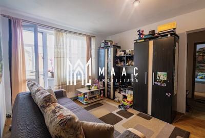 Apartament cu 2 camere semidecomandat, mobilat în Terezian - 3