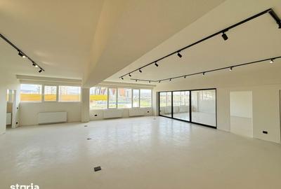 Spațiu comercial, de 160 mp, în Libertății - 2