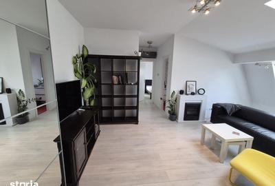 Apartament cu 3 camere semidecomandat în Titan - 2