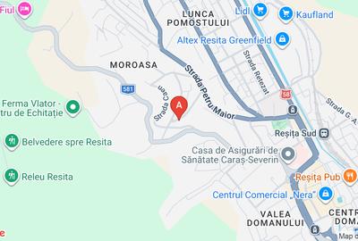 Apartament cu 3 camere decomandat în Moroasa 1