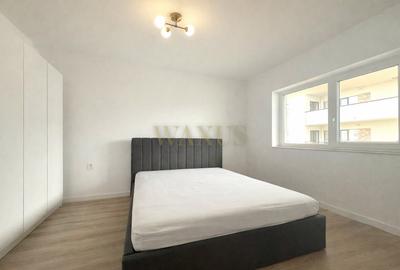 Apartament cu 3 camere semidecomandat, mobilat în Florești - 3