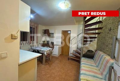 Apartament cu 4 camere decomandat, mobilat în Mihai Viteazul