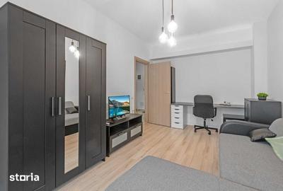 Apartament cu 2 camere decomandat în Militari