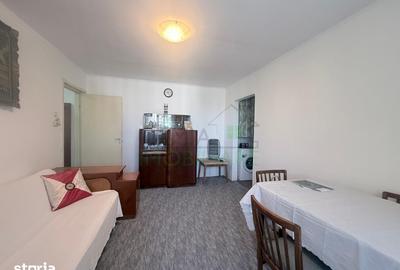 Apartament cu 2 camere semidecomandat în Tractorul - 5