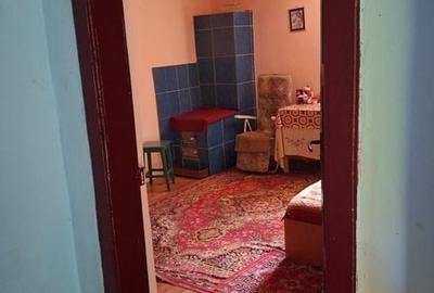 Casă cu 4 camere cu Teren 1600 Mp în Sadova - 1