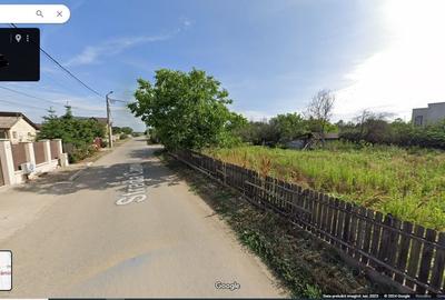 Teren Construcții intravilan de 1437 mp, în Tamași - 1