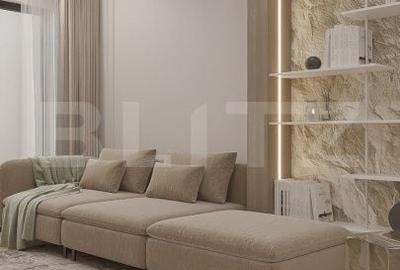 Apartament cu 3 camere decomandat în Obcini