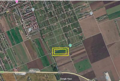 Teren Construcții intravilan de 4300 mp, în Sânpetru - 5