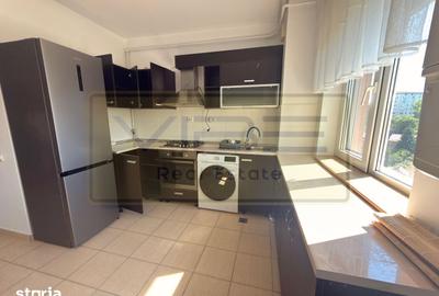 Apartament cu 3 camere, mobilat în Tătărași - 15