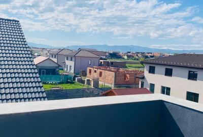 Casă cu 5 camere cu Teren 350 Mp în Șura Mică