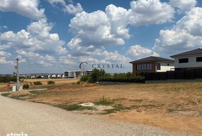 Teren de 980 mp, în Central