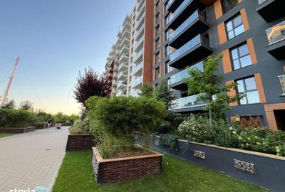 Apartament cu 2 camere decomandat în Herăstrău