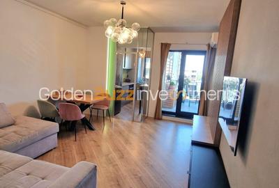 Apartament cu 3 camere, mobilat în Pipera