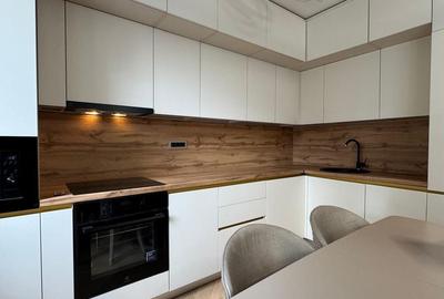 Apartament cu 2 camere în Băneasa