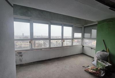 Apartament cu 3 camere semidecomandat în Central - 3