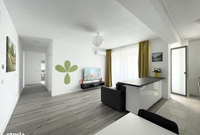 Apartament cu 3 camere decomandat în Central