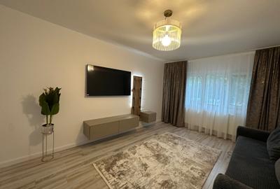 Apartament cu 2 camere decomandat în Băneasa