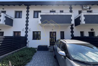 Duplex cu 4 camere cu Canalizare în Dumbrăvița - 9