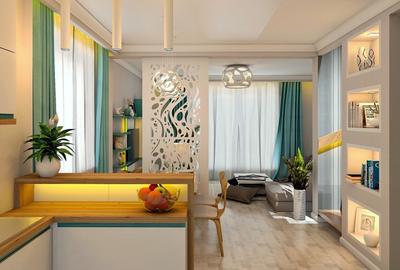 Duplex cu 3 camere cu Canalizare în Popas Păcurari - 4