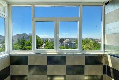 Apartament cu 2 camere decomandat în Casa de Cultură - 5