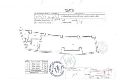 Spațiu comercial, de 72 mp, în Kogălniceanu