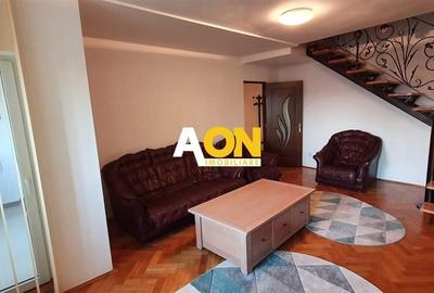 Apartament cu 4 camere decomandat, mobilat în Central - 2