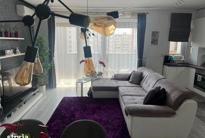Apartament cu 3 camere în Aradului