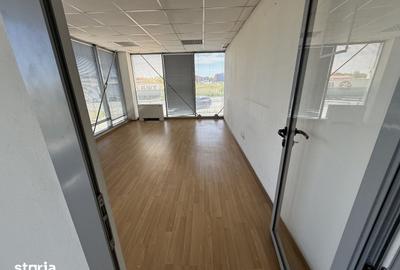Spațiu comercial, de 1,180 mp, în Calea București - 2