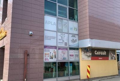 Spațiu comercial, de 470 mp, în Complex Studențesc - 6