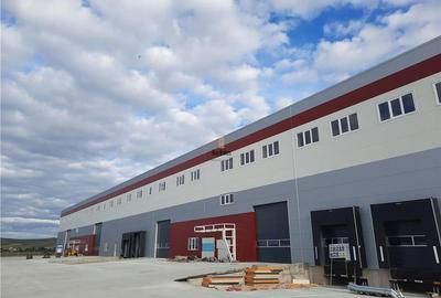 Spațiu industrial, de 3,000 mp, în Apahida - 4