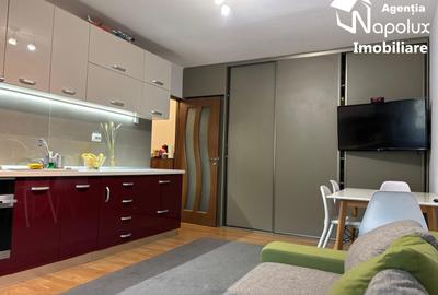 Apartament cu 2 camere decomandat, mobilat în Mărăști - 2