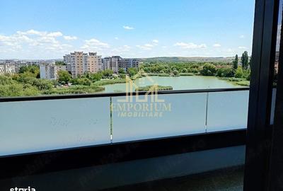 Apartament cu 2 camere semidecomandat în Între Lacuri