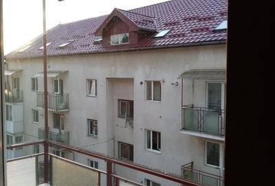 Apartament cu 2 camere nedecomandat în Dosu Bricii
