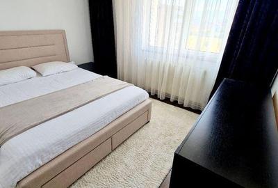Apartament cu 2 camere decomandat în Vlahuță