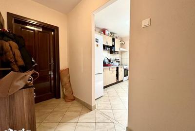 Apartament cu 2 camere semidecomandat, mobilat în Complex Studențesc - 1