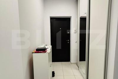 Apartament cu 2 camere decomandat, mobilat în Sânpetru - 9