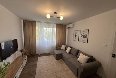 Apartament cu 2 camere semidecomandat, mobilat în Tomis II