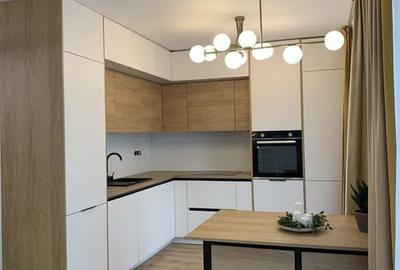 Apartament cu 3 camere semidecomandat, mobilat în Zorilor - 2
